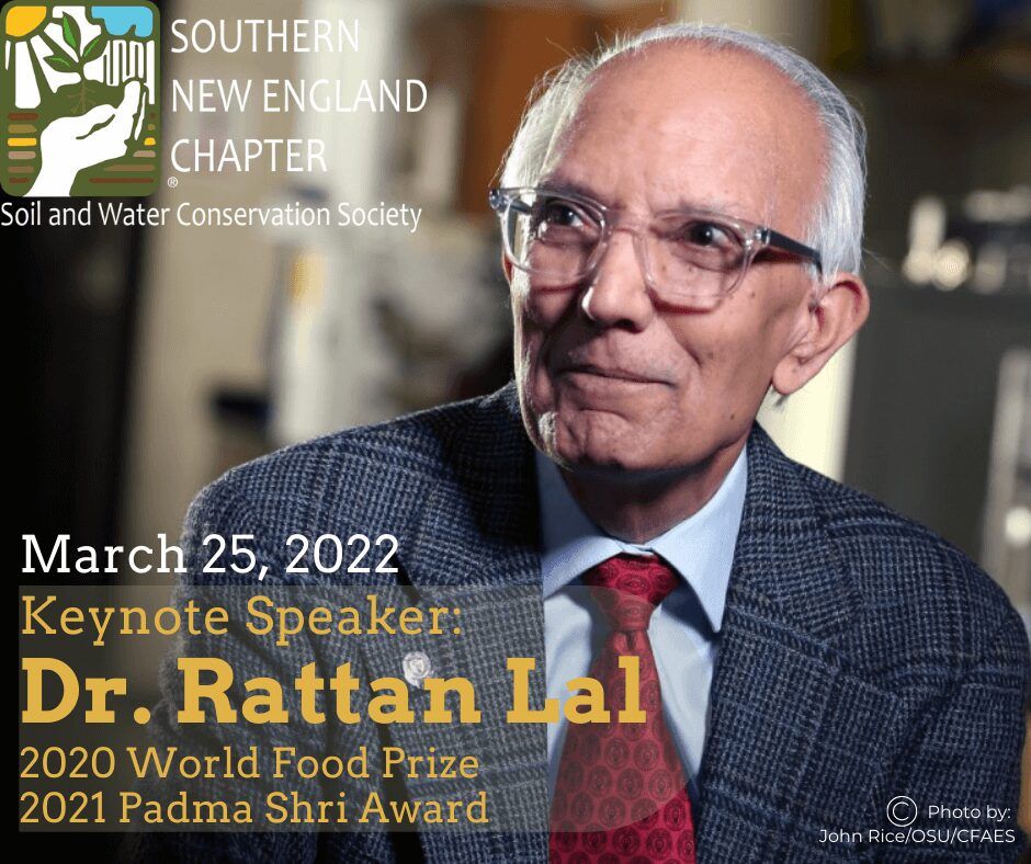 Dr. Rattan Lal