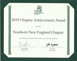 Soil and Water Conservation Society Southern New England Chapter
