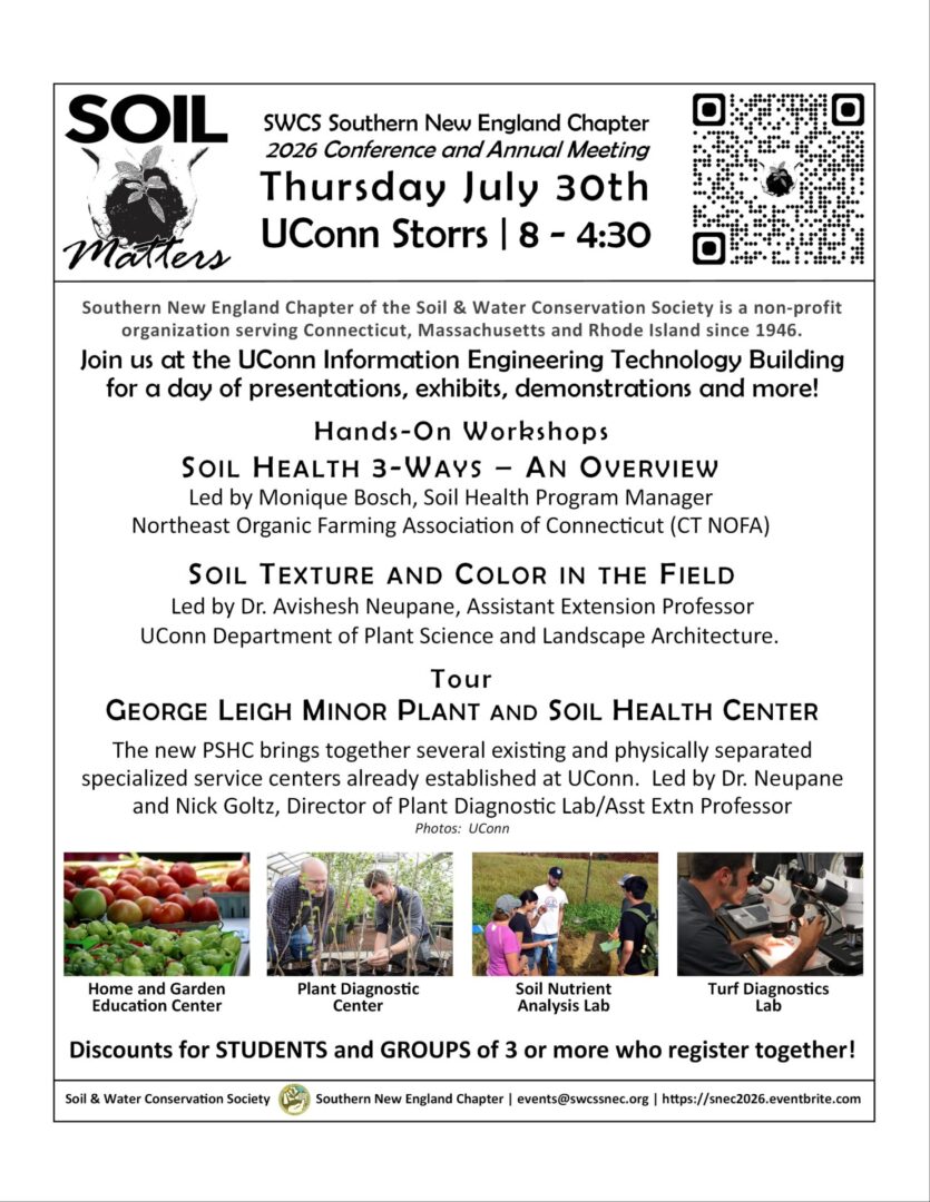 Soil Matters Workshops + Pictures of PSHC